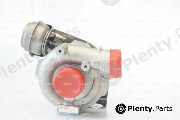 Technika TKA167TG — Charger, charging (supercharged/turbocharged)