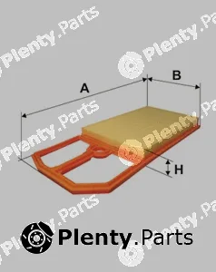 Technika 776002 — Air Filter