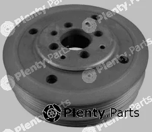 Technika DAMP85 — Belt Pulley, crankshaft