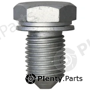 Technika 713982 — Screw Plug, oil sump