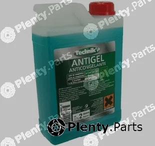 Technika ANT2 — Antifreeze
