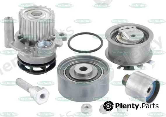 Technika KDP142 — Water Pump & Timing Belt Kit