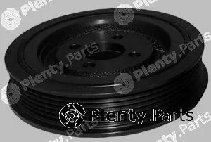 Technika DAMP20 — Belt Pulley, crankshaft