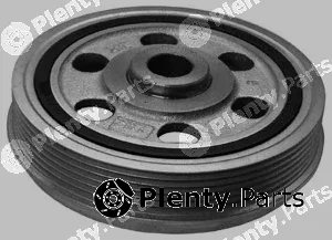 Technika DAMP62 — Belt Pulley, crankshaft