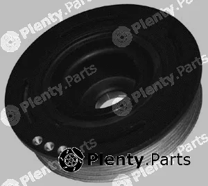 Technika DAMP56 — Belt Pulley, crankshaft