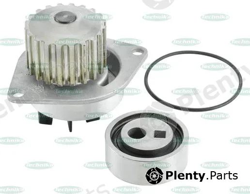 Technika KDP144 — Water Pump & Timing Belt Kit