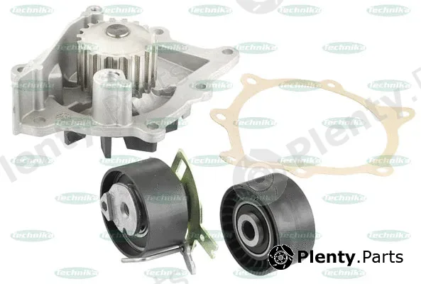 Technika KDP143 — Water Pump & Timing Belt Kit