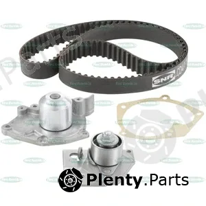 Technika KDP107 — Water Pump & Timing Belt Kit