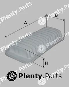 Technika 776017 — Air Filter