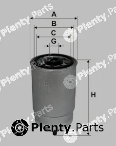 Technika 775023 — Fuel Filter