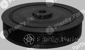 Technika DAMP09 — Belt Pulley, crankshaft