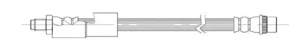 Technika 40029 — Brake Hose