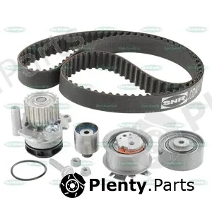 Technika KDP123 — Water Pump & Timing Belt Kit