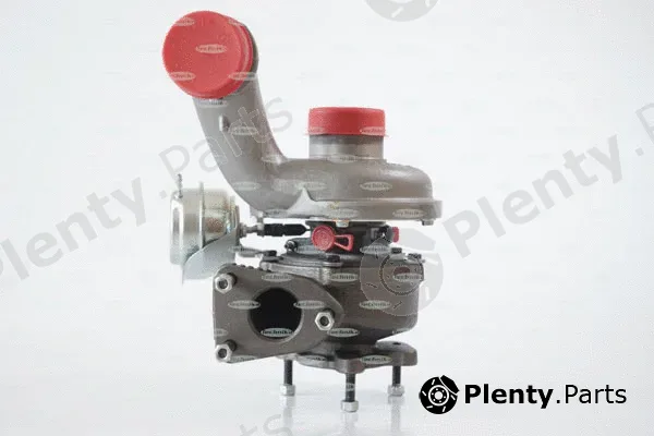 Technika TKA145TG — Charger, charging (supercharged/turbocharged)