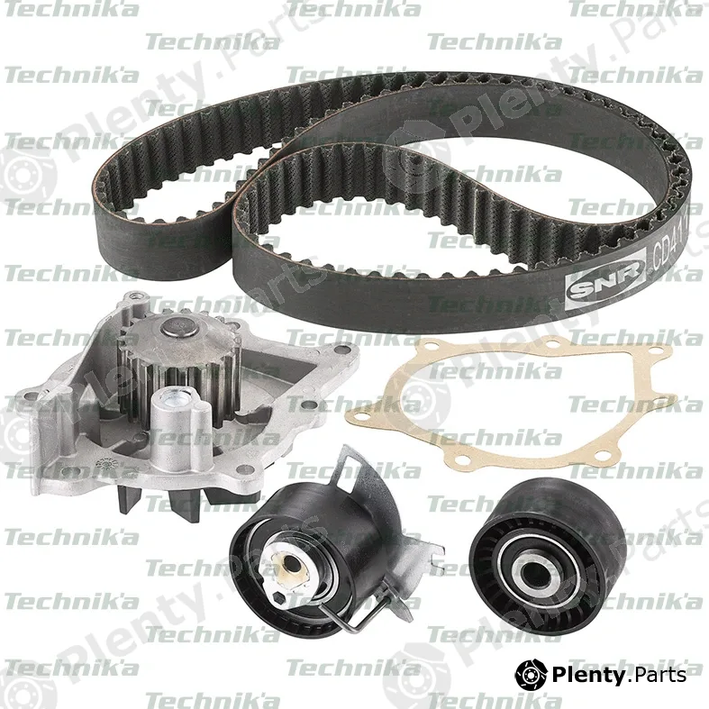 Technika KDP152 — Water Pump & Timing Belt Kit