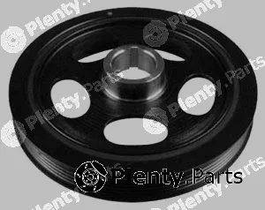 Technika DAMP90 — Belt Pulley, crankshaft
