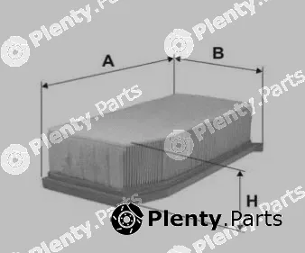 Technika 776009 — Air Filter