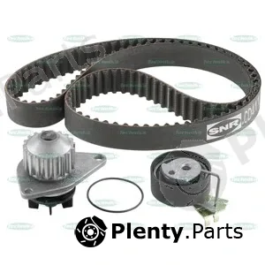 Technika KDP118 — Water Pump & Timing Belt Kit