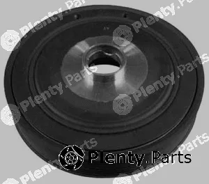 Technika DAMP57 — Belt Pulley, crankshaft