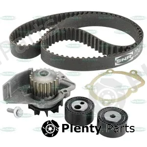 Technika KDP114 — Water Pump & Timing Belt Kit