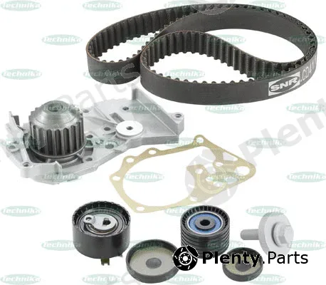 Technika KDP121 — Water Pump & Timing Belt Kit