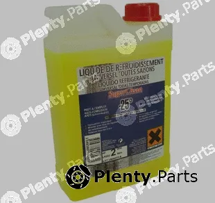 Technika LR252 — Antifreeze
