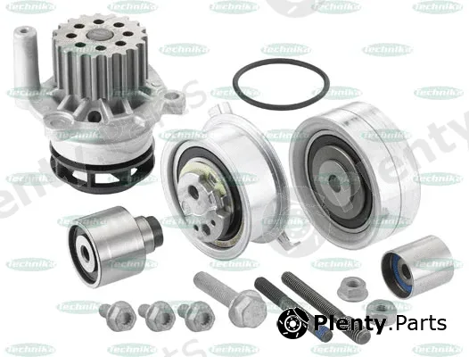 Technika KDP138 — Water Pump & Timing Belt Kit