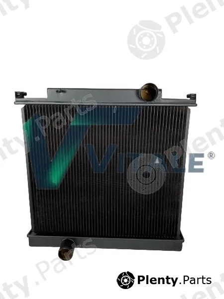 Vitale RVI43443 — Radiator, engine cooling