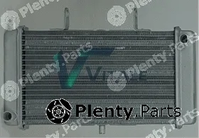 Vitale DB811011 — Radiator, engine cooling