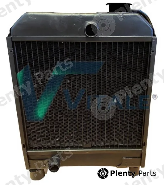 Vitale HO251517 — Radiator, engine cooling