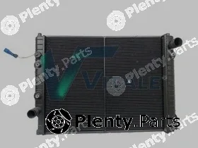 Vitale JR864500 — Radiator, engine cooling