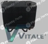 Vitale PE730029 — Radiator, engine cooling