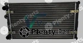 Vitale VW730947 — Radiator, engine cooling