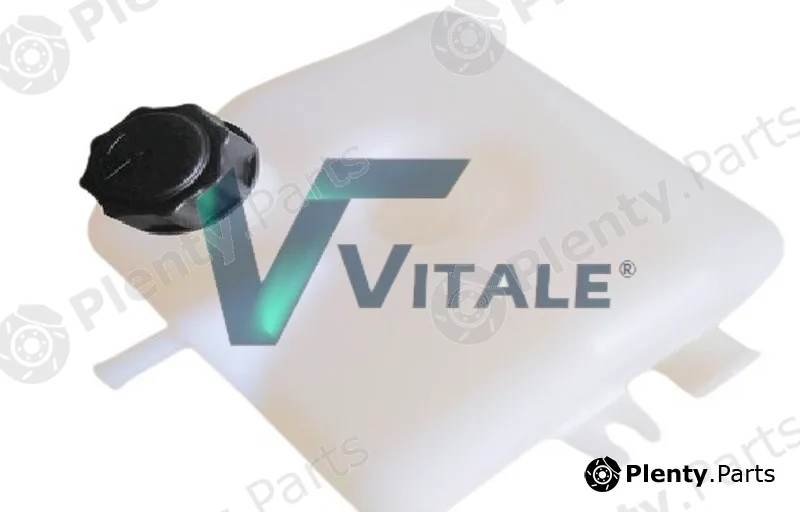 Vitale JC132842 — Expansion Tank, coolant