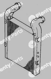 Vitale RVI269533 — Charge Air Cooler