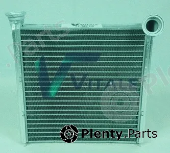 Vitale VW715303 — Heat Exchanger, interior heating