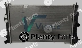 Vitale OP731174 — Radiator, engine cooling
