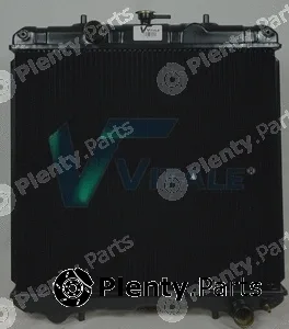 Vitale YA544501 — Radiator, engine cooling