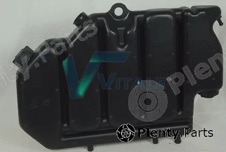 Vitale MA406102 — Expansion Tank, coolant