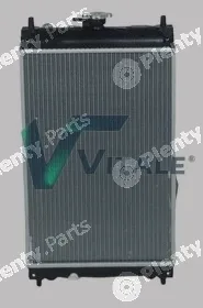 Vitale BO194799 — Radiator, engine cooling