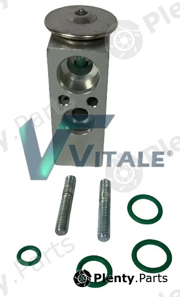 Vitale PE723422 — Expansion Valve, air conditioning