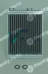 Vitale RVI875621 — Heat Exchanger, interior heating