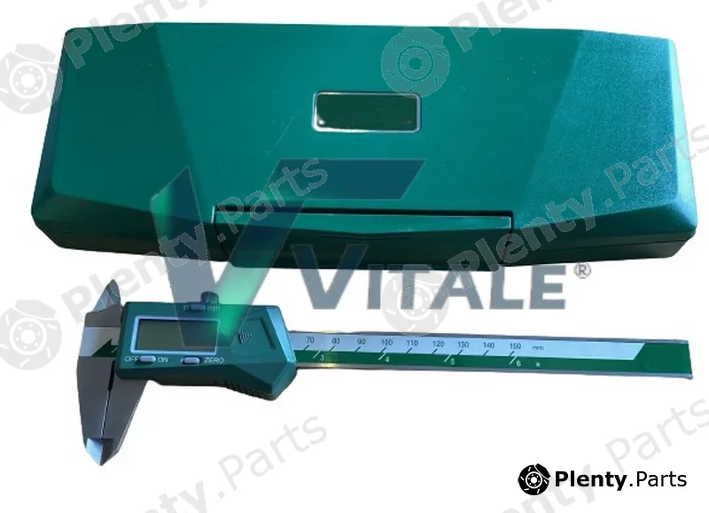 Vitale NC150150 — Vernier Calliper