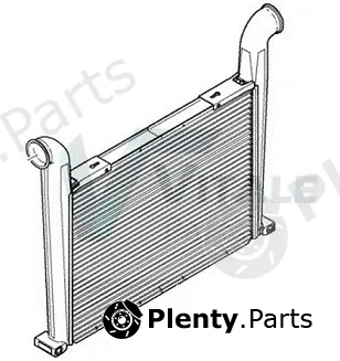 Vitale SC871265 — Charge Air Cooler
