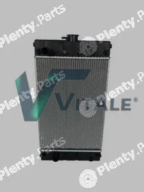 Vitale PK506580 — Radiator, engine cooling