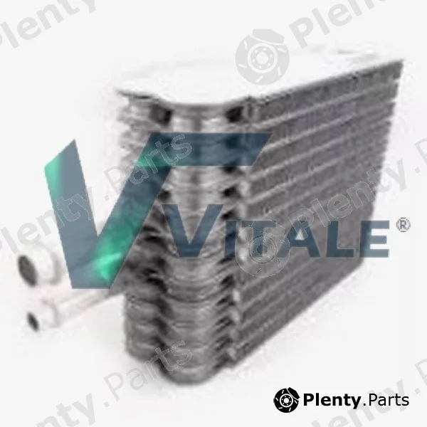 Vitale VW820105 — Evaporator, air conditioning