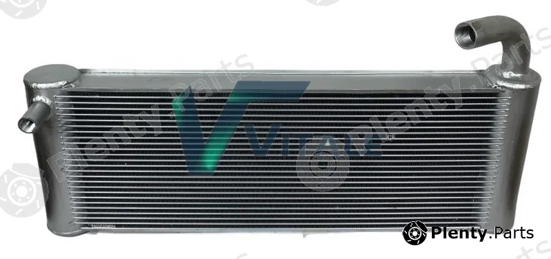 Vitale HI384400 — Oil Cooler, engine oil