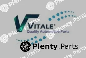 Vitale PE812116 — Heat Exchanger, interior heating