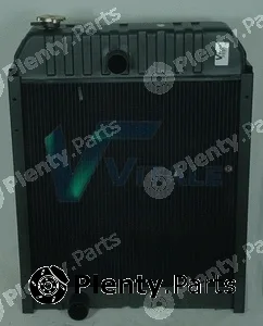 Vitale CAT403634 — Radiator, engine cooling