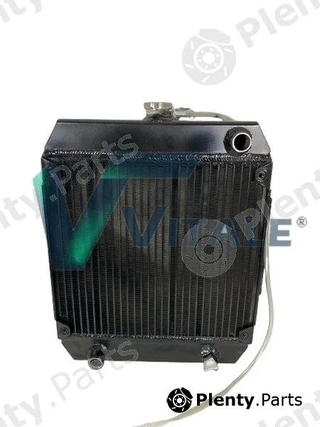 Vitale CA639795 — Radiator, engine cooling